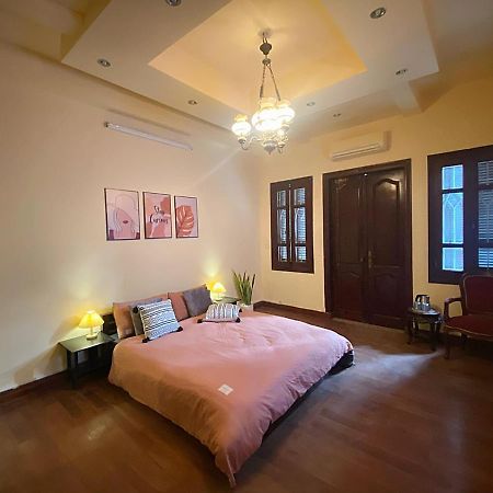 Michi House Giang Van Minh Doi Dien Bao Tang Hcm Hanoi Eksteriør billede