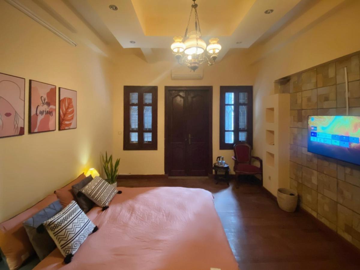 Michi House Giang Van Minh Doi Dien Bao Tang Hcm Hanoi Eksteriør billede