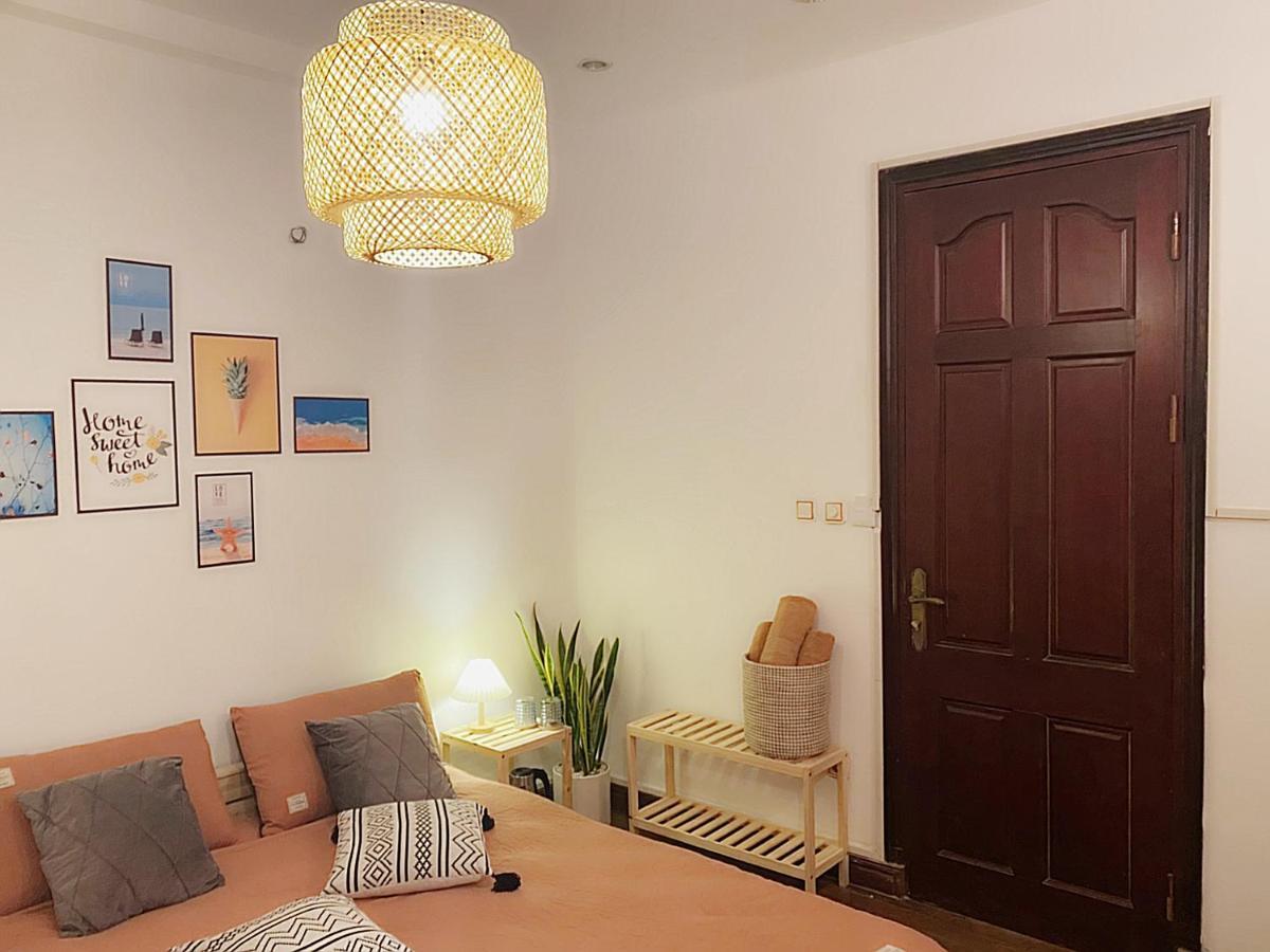 Michi House Giang Van Minh Doi Dien Bao Tang Hcm Hanoi Eksteriør billede