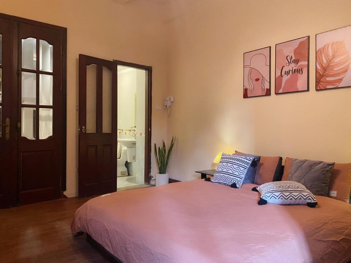 Michi House Giang Van Minh Doi Dien Bao Tang Hcm Hanoi Eksteriør billede