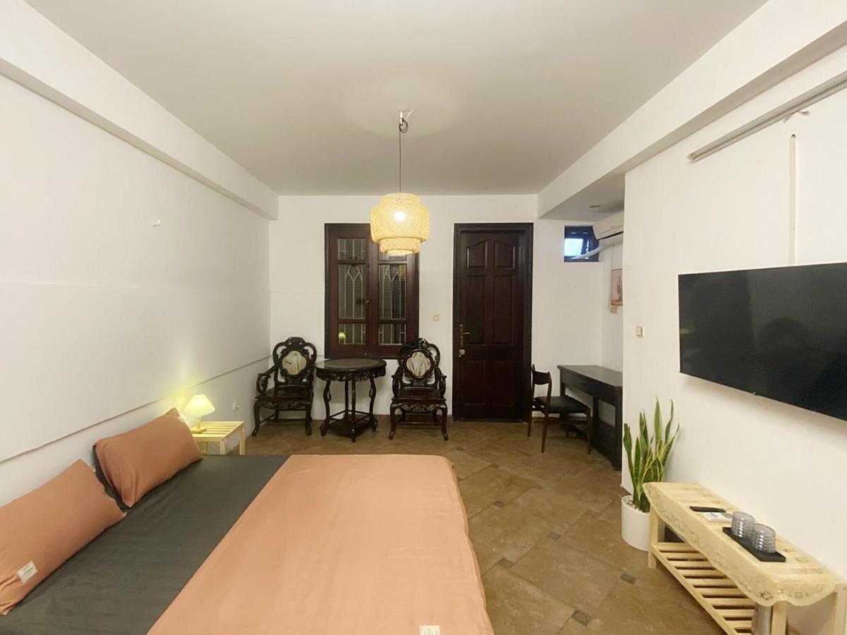 Michi House Giang Van Minh Doi Dien Bao Tang Hcm Hanoi Eksteriør billede