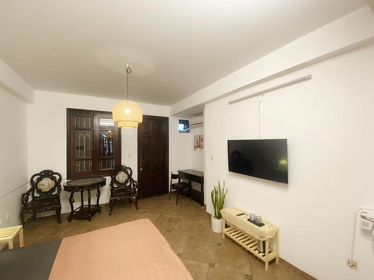 Michi House Giang Van Minh Doi Dien Bao Tang Hcm Hanoi Eksteriør billede