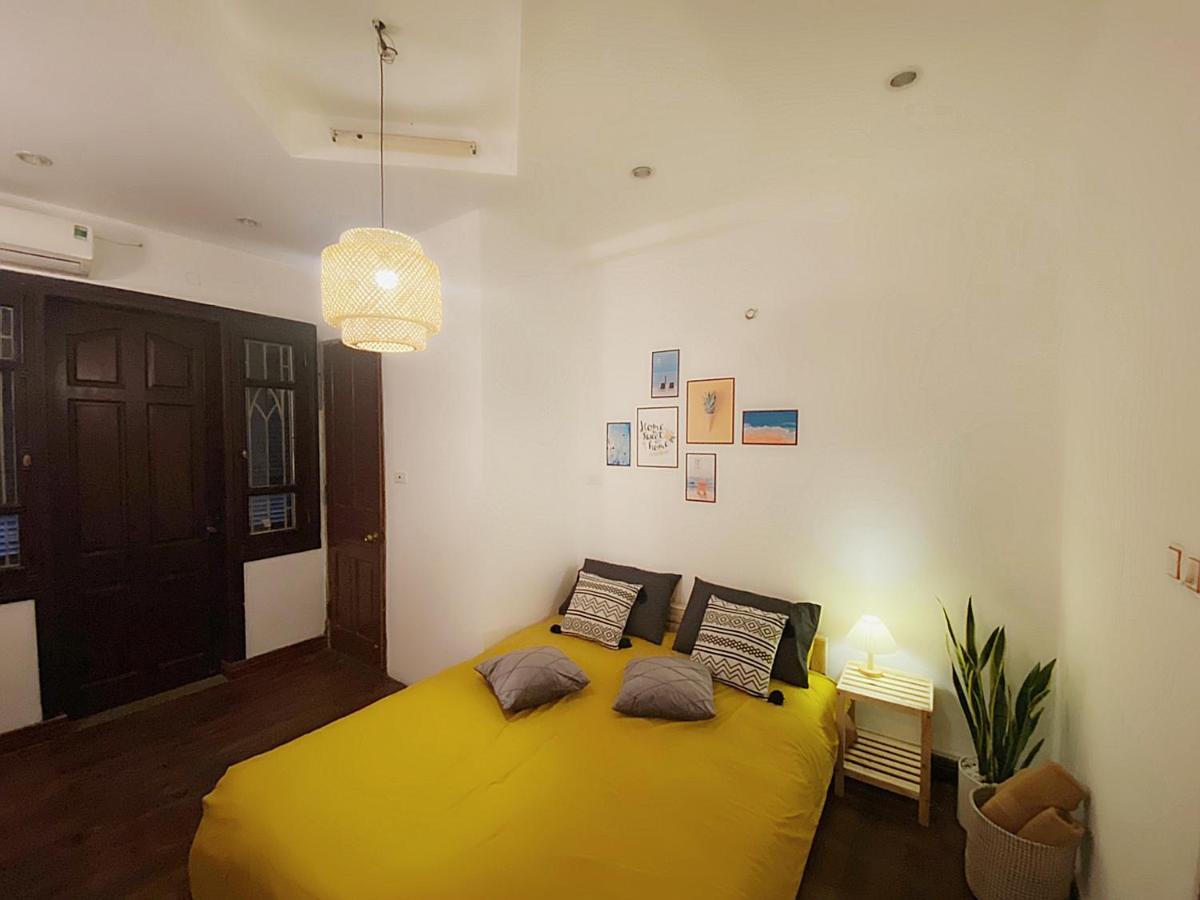 Michi House Giang Van Minh Doi Dien Bao Tang Hcm Hanoi Eksteriør billede