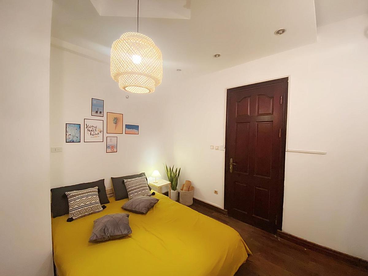 Michi House Giang Van Minh Doi Dien Bao Tang Hcm Hanoi Eksteriør billede