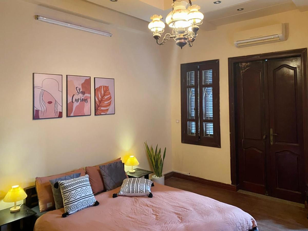 Michi House Giang Van Minh Doi Dien Bao Tang Hcm Hanoi Eksteriør billede