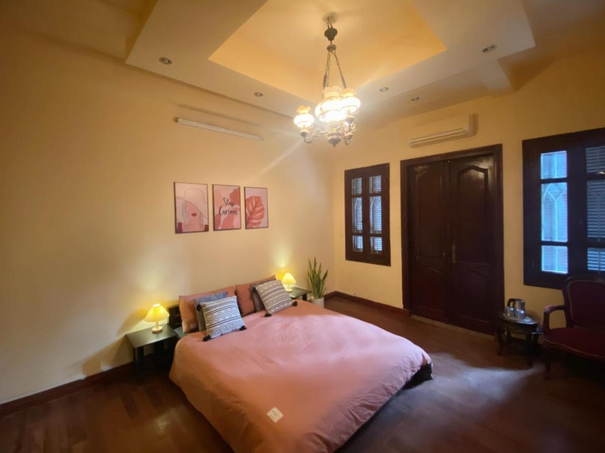 Michi House Giang Van Minh Doi Dien Bao Tang Hcm Hanoi Eksteriør billede