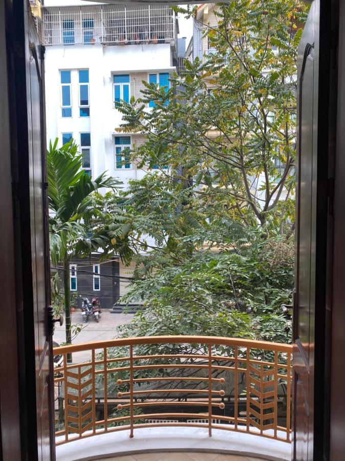 Michi House Giang Van Minh Doi Dien Bao Tang Hcm Hanoi Eksteriør billede