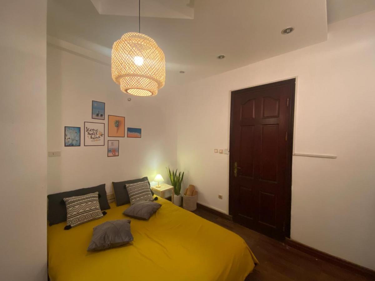 Michi House Giang Van Minh Doi Dien Bao Tang Hcm Hanoi Eksteriør billede